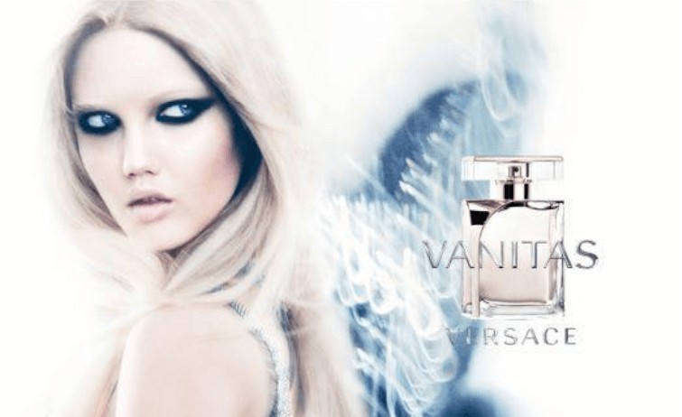 Versace Vanitas Woda Perfumowana 100ml Tester