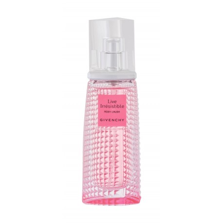 Givenchy Live Irrésistible Rosy Crush Woda Perfumowana 30ml