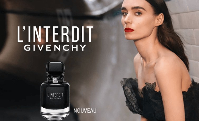 Givenchy L´Interdit Intense Woda Perfumowana 50ml