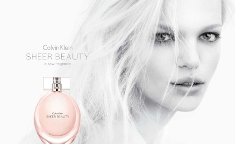 Calvin Klein Sheer Beauty Woda Toaletowa 50ml