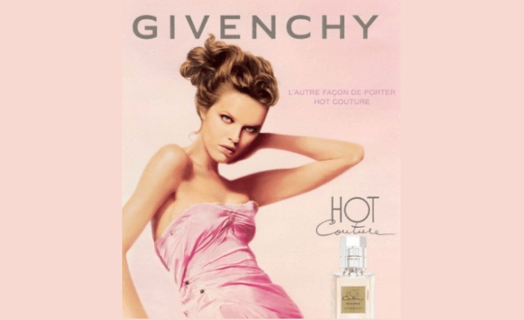 Givenchy Hot Couture Woda Perfumowana 100ml
