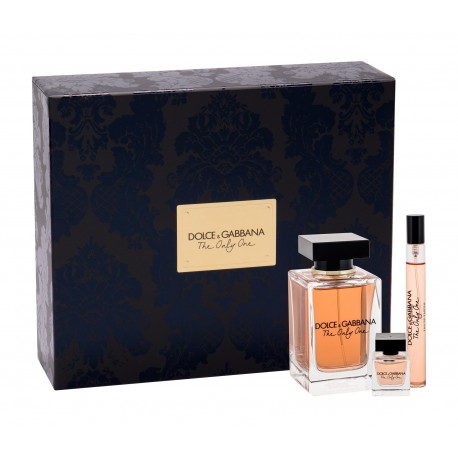 Dolce & Gabbana The Only One Woda Perfumowana 100ml Zestaw