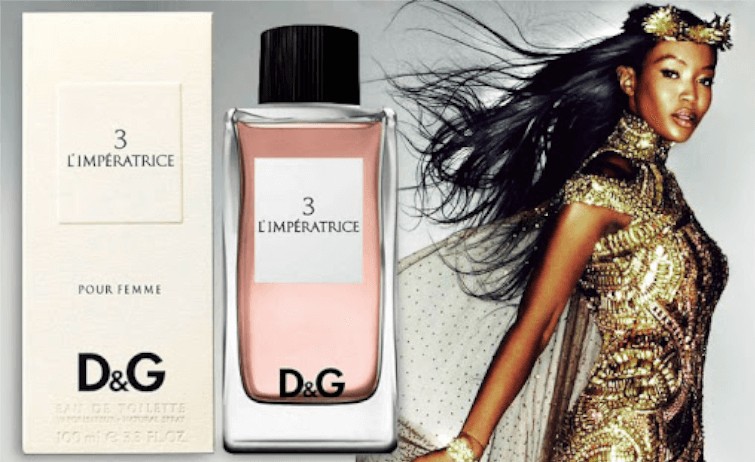 Dolce & Gabbana D&G Anthology L´imperatrice 3 Woda Toaletowa 100ml