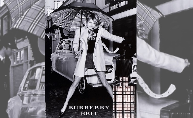 Burberry Brit for Her Woda Perfumowana 7,5ml