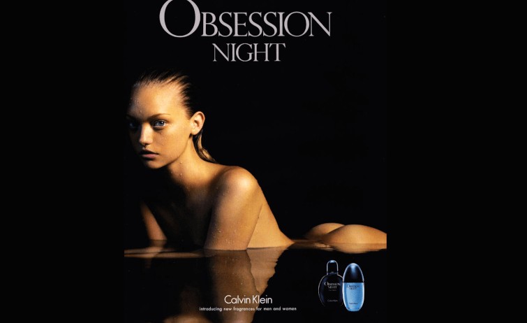 Calvin Klein Obsession Night Woda Perfumowana 100ml