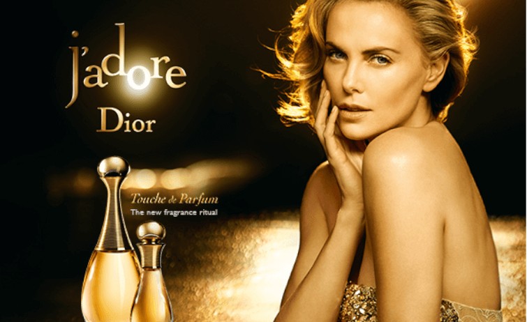 Christian Dior J´adore Touche de Parfum Perfumy 20ml Tester