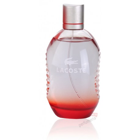 LACOSTE RED STYLE IN PLAY 125ML 