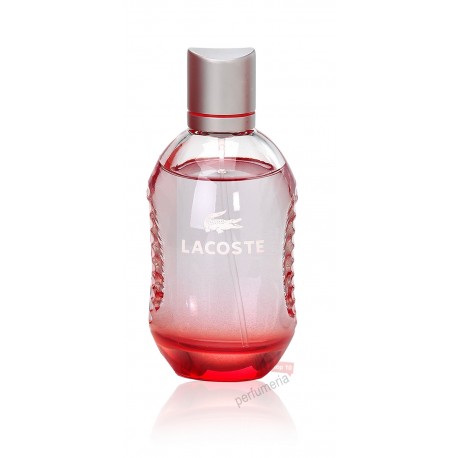 LACOSTE RED STYLE IN PLAY 75ML