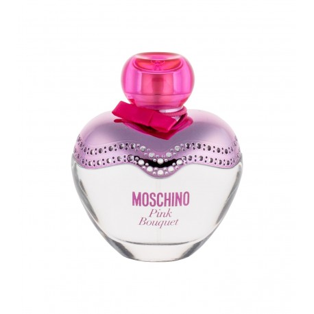 Moschino Pink Bouquet Woda Toaletowa 50ml