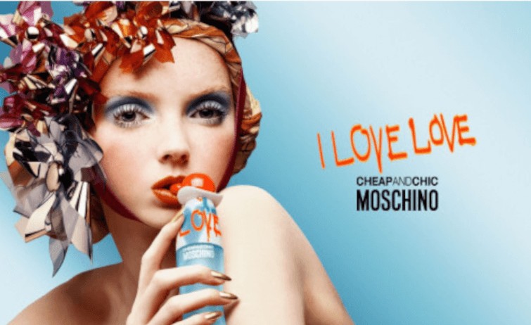 Moschino Cheap And Chic I Love Love Woda Toaletowa 30ml