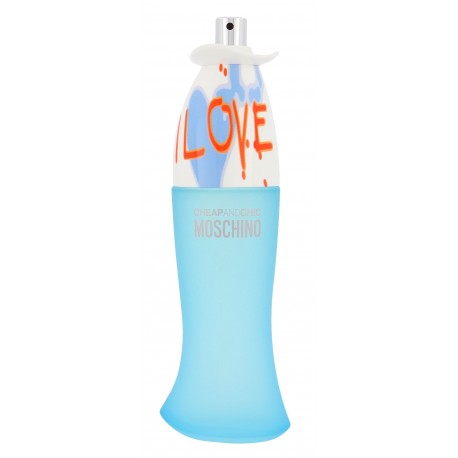 Moschino Cheap And Chic I Love Love Woda Toaletowa 100ml Tester
