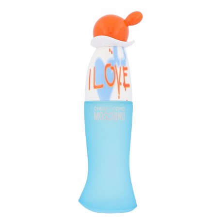 Moschino Cheap And Chic I Love Love Woda Toaletowa 50ml