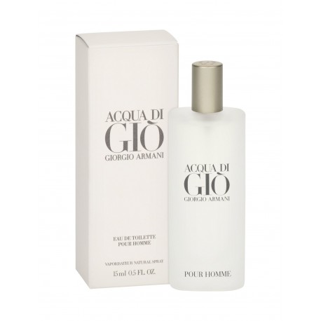 Giorgio Armani Acqua di Gio Pour Homme Woda Toaletowa 15ml