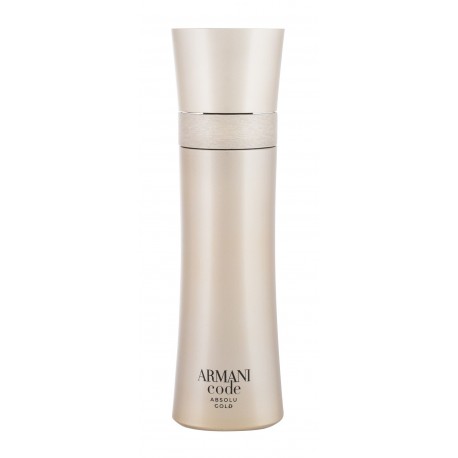 Giorgio Armani Code Absolu Gold Woda Perfumowana 110ml