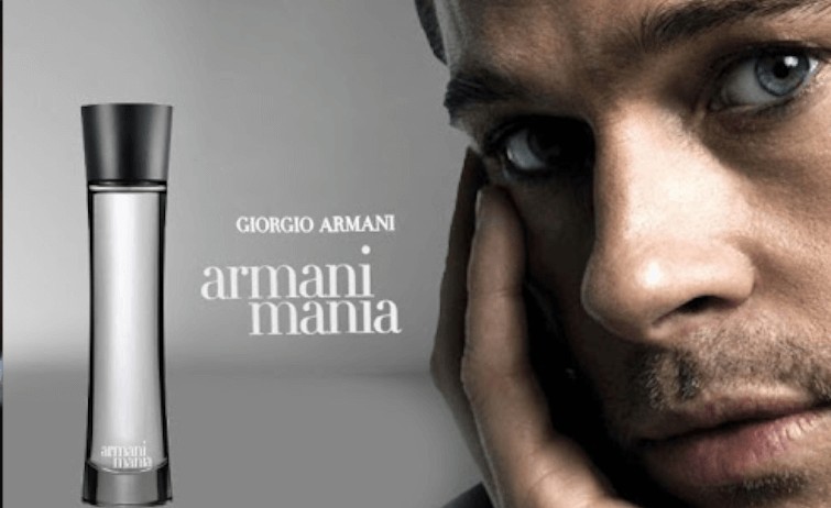 Giorgio Armani Armani Mania Woda Toaletowa 100ml