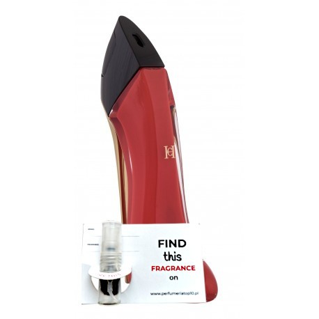 Carolina Herrera Very Good Girl Woda Perfumowana 1ml Próbka