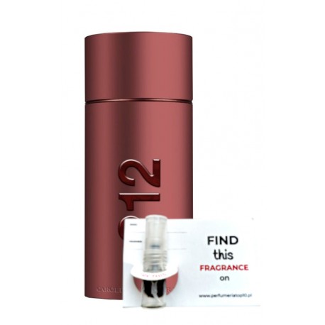  CAROLINA HERRERA 212 SEXY MEN 100 ML 