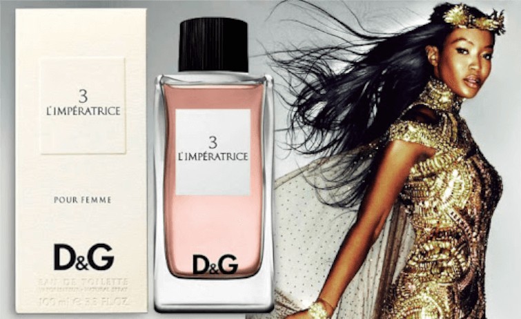 Dolce & Gabbana D&G Anthology L´imperatrice 3 Woda Toaletowa 50ml