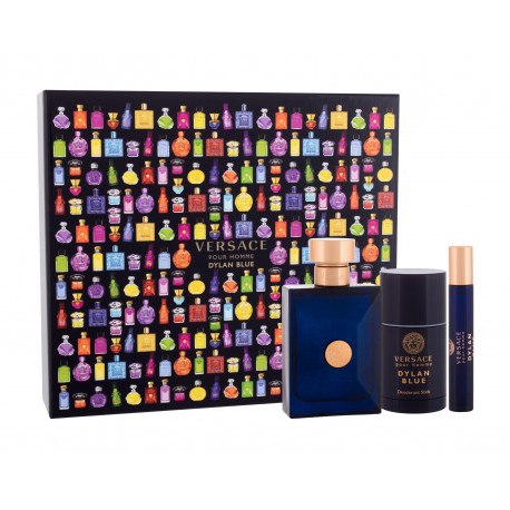 Versace Pour Homme Dylan Blue Woda Toaletowa 100ml Zestaw