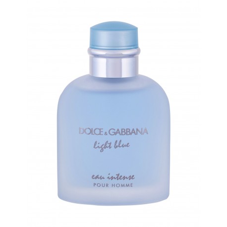 Dolce & Gabbana Light Blue Eau Intense Woda Perfumowana 100ml