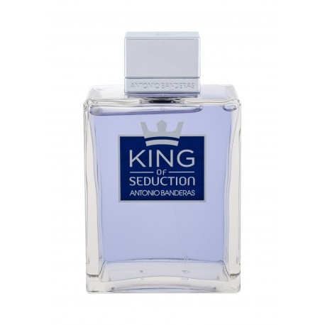 Antonio Banderas King of Seduction Woda Toaletowa 200ml
