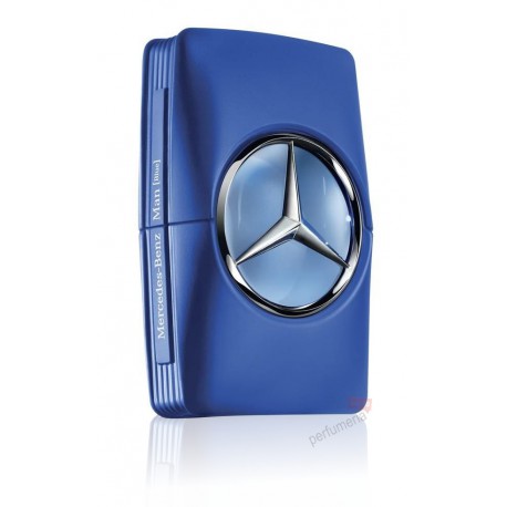 Mercedes Benz Mercedes Benz Man Blue 50ml