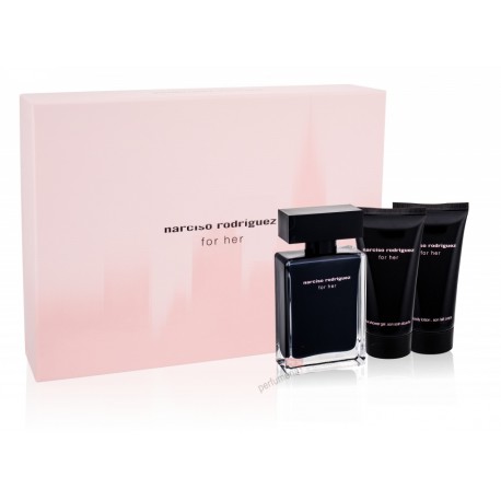 Narciso Rodriguez For Her 50ml Zestaw