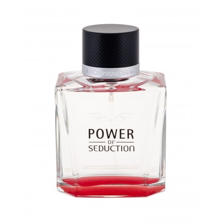 Antonio Banderas Power of Seduction Woda Toaletowa 100ml