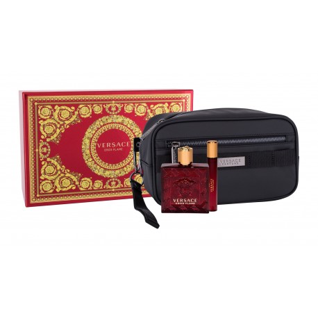 Versace Eros Flame Woda Perfumowana 100ml Zestaw