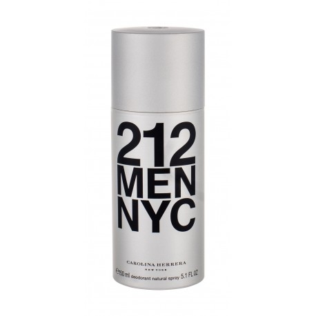 Carolina Herrera 212 NYC Men Dezodorant 150ml