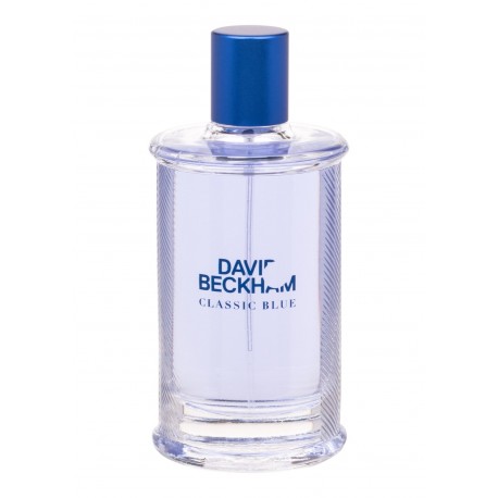 David Beckham Classic Blue Woda Toaletowa 90ml
