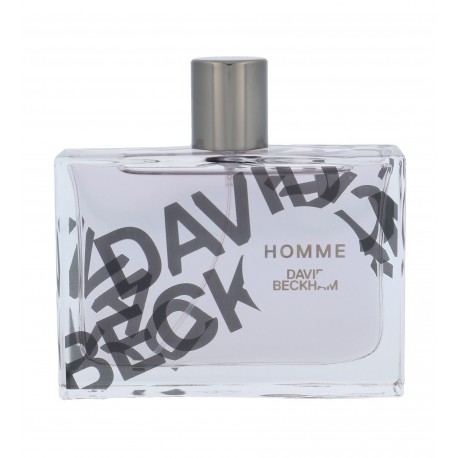 David Beckham Homme Woda Toaletowa 75ml