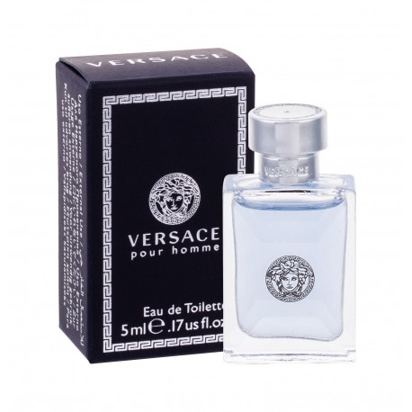 Versace Pour Homme Woda Toaletowa 5ml