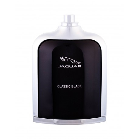 Jaguar Classic Black Woda Toaletowa 100ml Tester