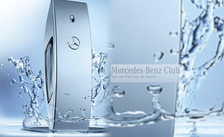 Mercedes-Benz Mercedes-Benz Club Fresh Woda Toaletowa 50ml