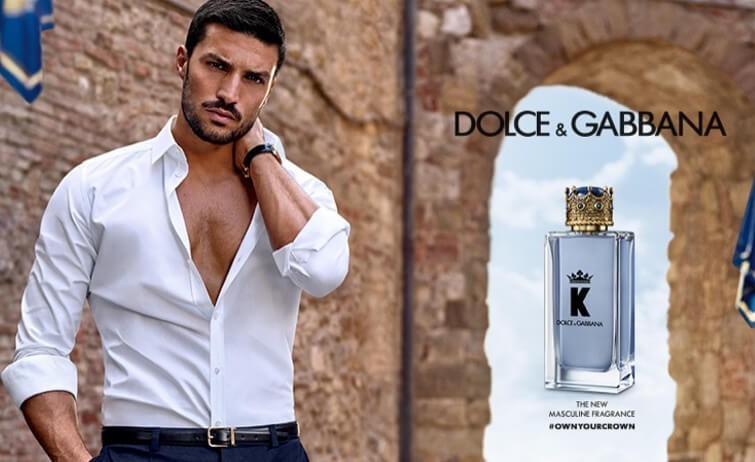 Dolce & Gabbana K Dezodorant 75g
