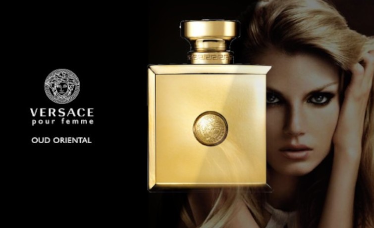 Versace Pour Femme Oud Oriental Woda Perfumowana 100ml