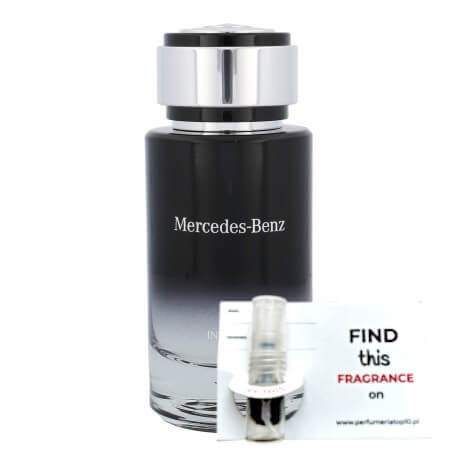 Mercedes-Benz Mercedes-Benz Intense Woda Toaletowa 120ml