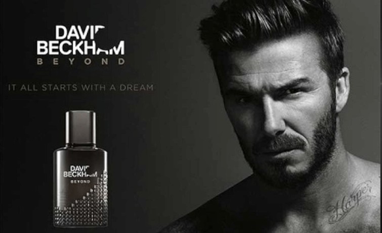 David Beckham Beyond Dezodorant 75ml