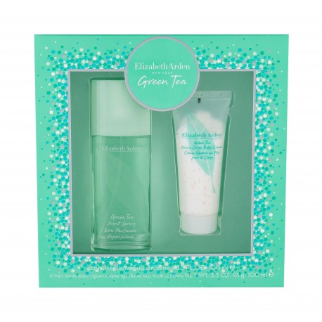 Elizabeth Arden Green Tea Woda Toaletowa 100ml Zestaw