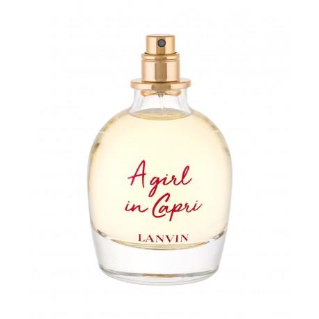 Lanvin A Girl in Capri Woda Toaletowa 90ml Tester