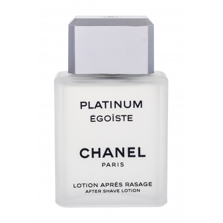 Chanel Platinum Egoiste Pour Homme Woda po goleniu 100ml