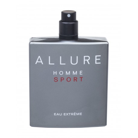 Chanel Allure Homme Sport Eau Extreme Woda Perfumowana 100ml Tester
