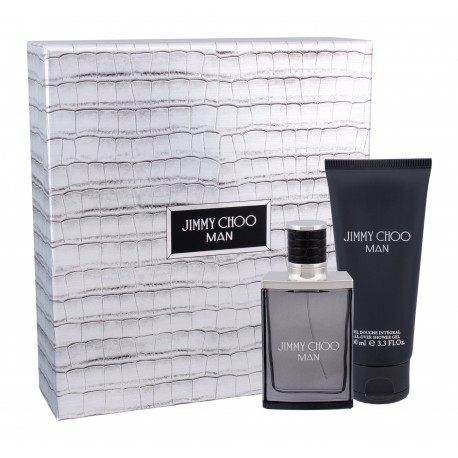 Jimmy Choo Jimmy Choo Man Woda Toaletowa 50ml Zestaw