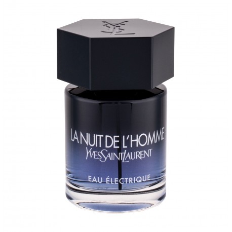 Yves Saint Laurent La Nuit De L´Homme Eau Électrique Woda Toaletowa 100ml
