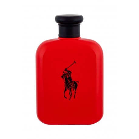 Ralph Lauren Polo Red Perfumy dla mężczyzn 125 ml | ELNINO