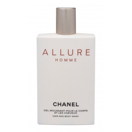 Chanel Allure Homme Żel Pod Prysznic 200ml