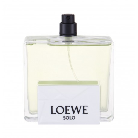 Loewe Solo Loewe Origami Woda Toaletowa 100ml Tester