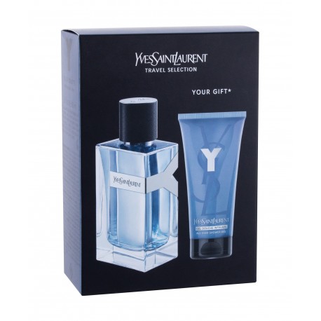 Yves Saint Laurent Y Woda Toaletowa 100ml Zestaw