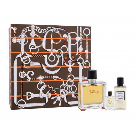 Hermes Terre d´Hermes Perfumy 75ml Zestaw